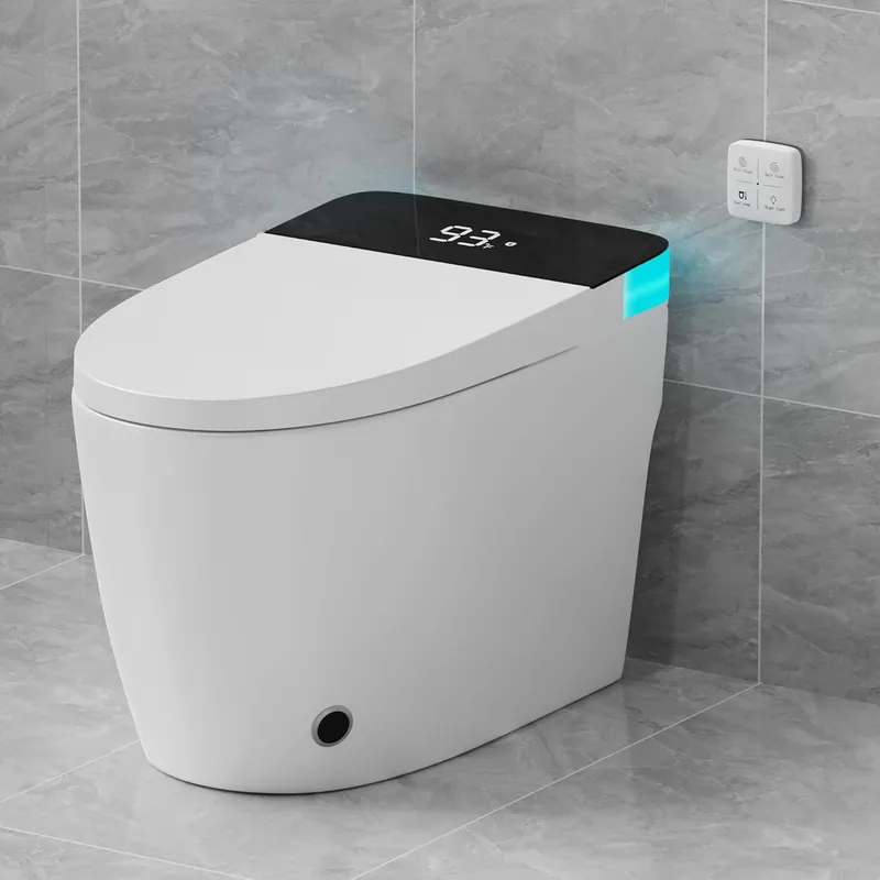 Vipbear Smart Toilet with Elongated Heated Seat